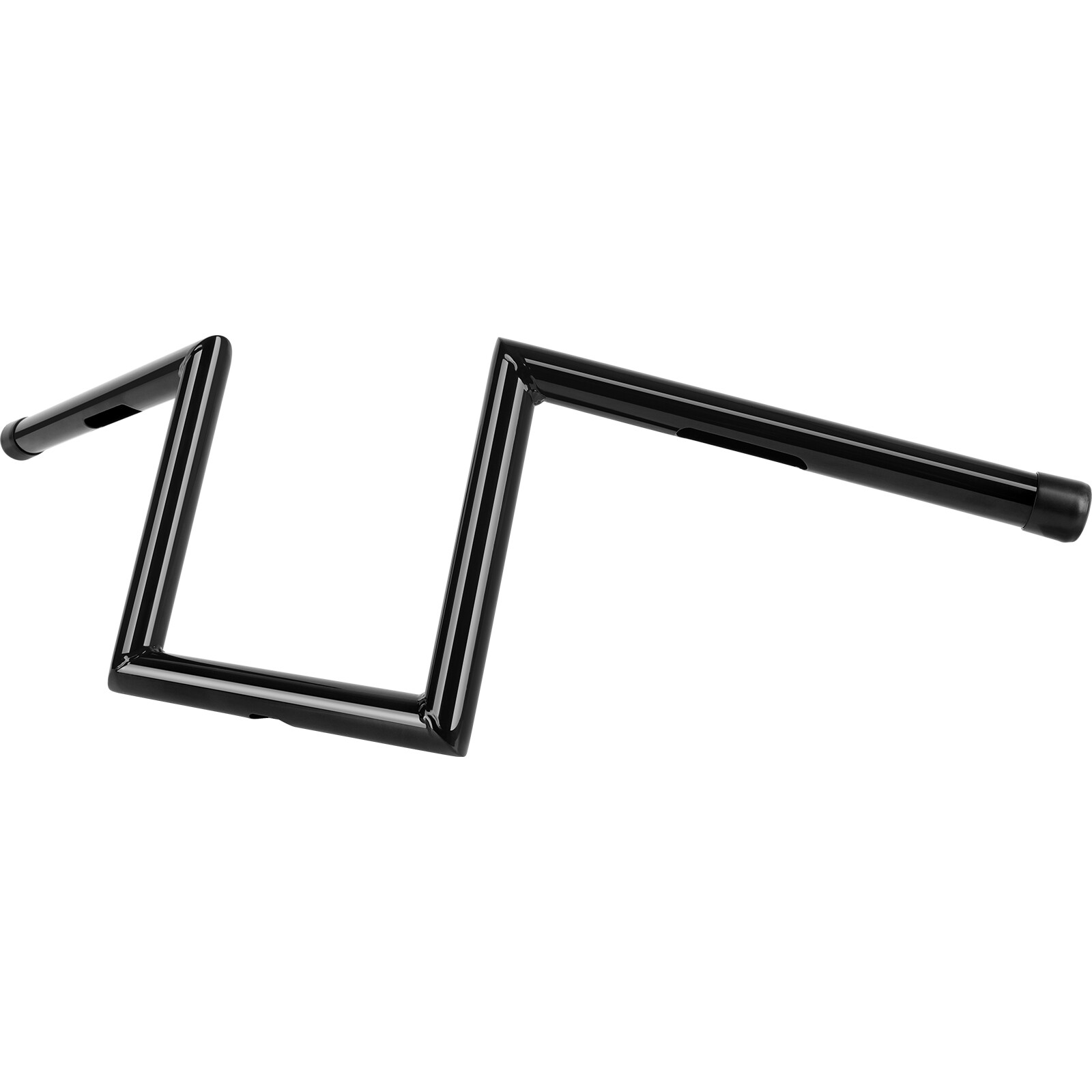 25mm 1″ Handlebars 8″ Rise Z-Bar Hanger For Harley Yamaha Suzuki Honda Bobber