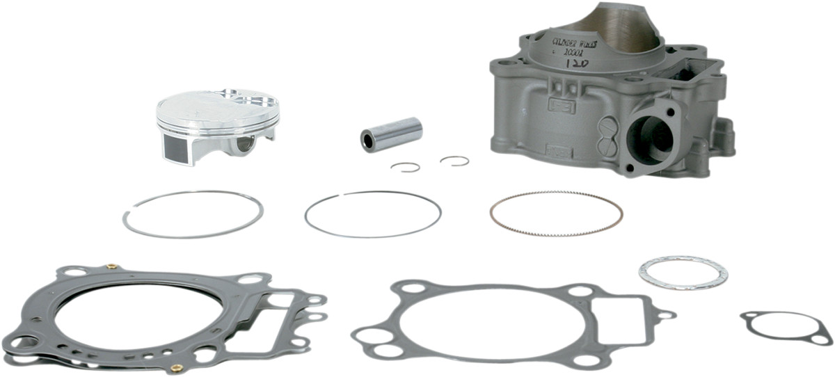 Cylinder Works 10001-K02 Standard Bore Cylinder Kit 78mm Honda CRF250R