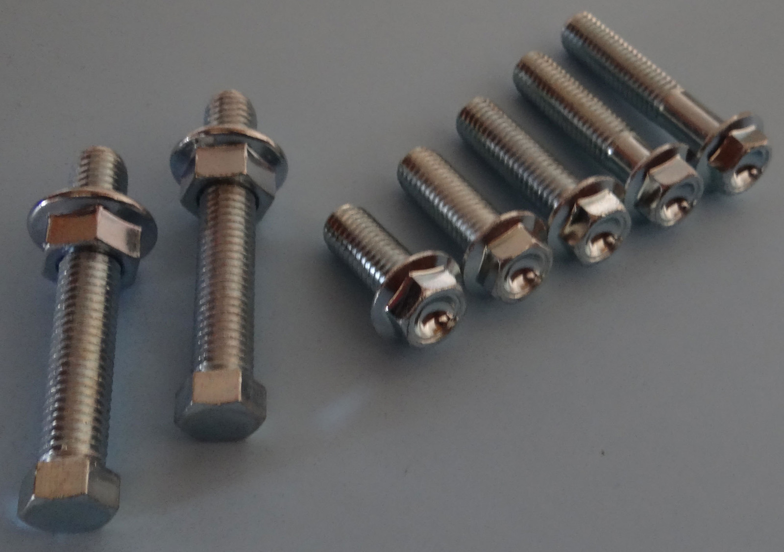 150pc HONDA XR XL Bolt Kit Z50 80 100 185 200 250 400 500 600 650 body etc