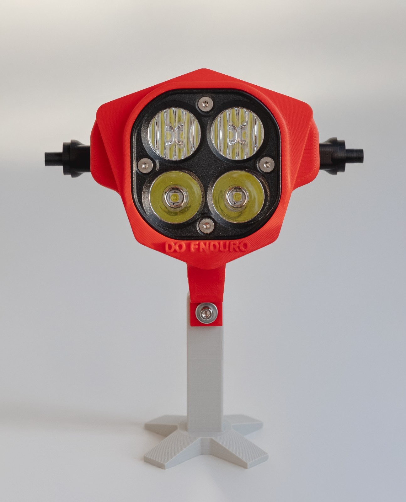 GASGAS (2018–2020), RIEJU (2020–2026) Low/High Beam 40W LED Headlight. BAJA Lamp