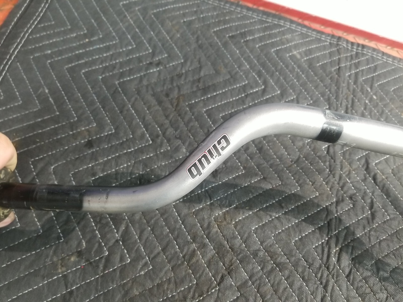 Tusk Chub Aluminum 1 1/8″ to 7/8″ Handlebars Yamaha yfz450 2008