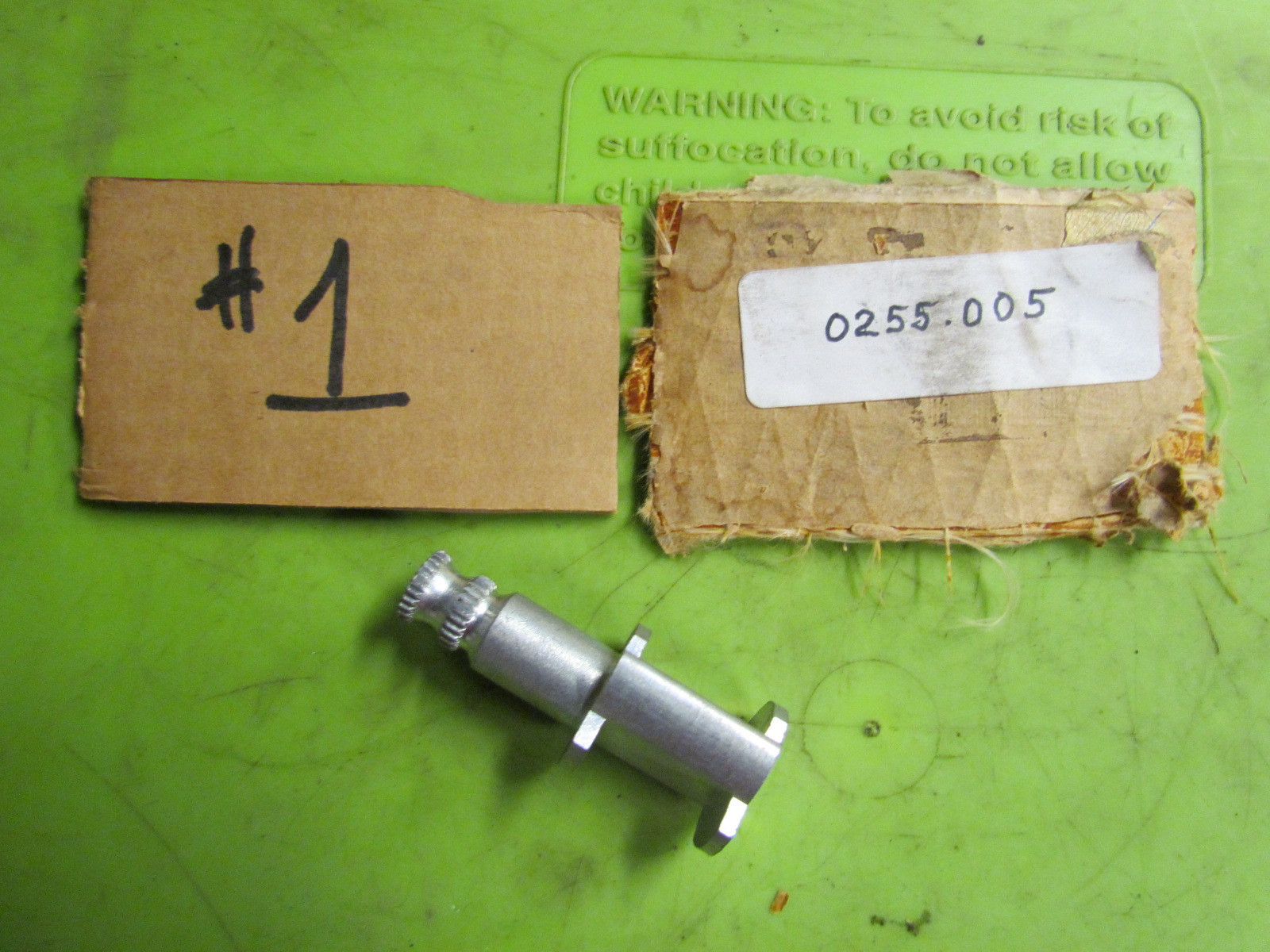 Montesa OEM Montesa NOS Brake Shoe Actuator 1 count p/n 0255.005 # 1