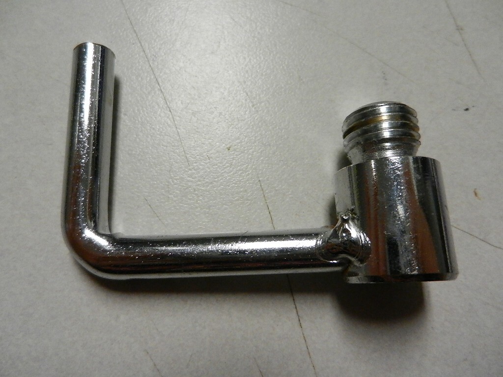 NOS Enduro Engineering Front Axle Pull Handle 1991-1993 KTM MFG#47