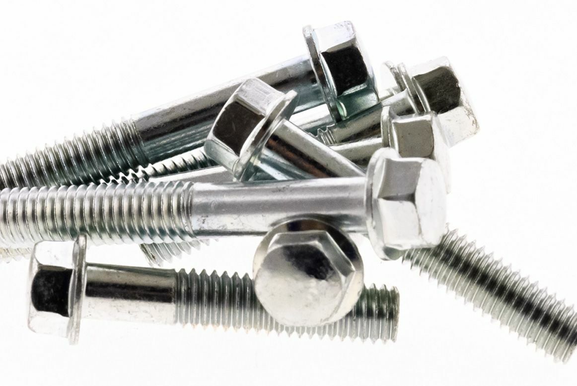 1985-1989 Honda TRX 250R Engine Rebuild Bolt Kit | FACTORY style ZINC Fasteners