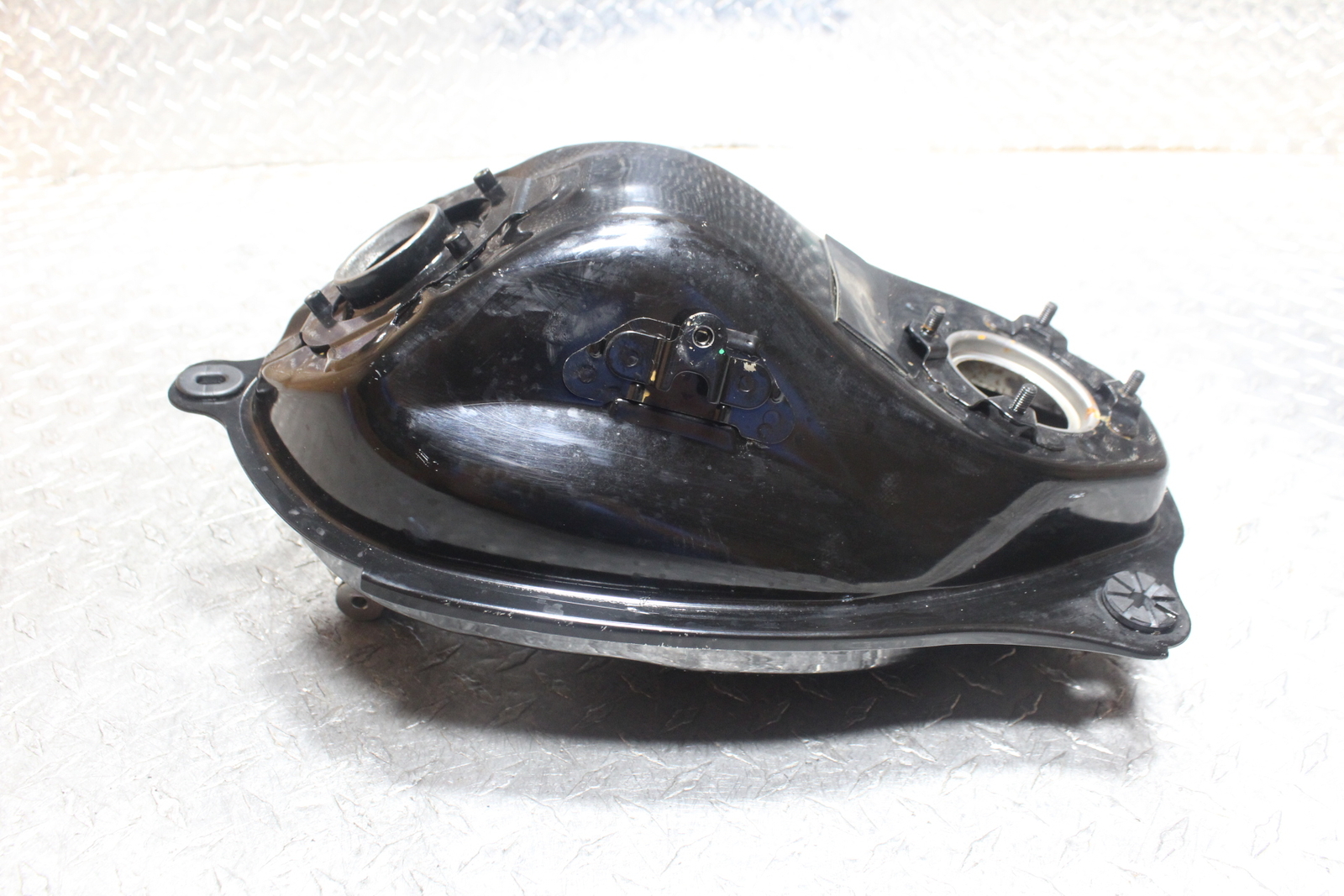 17-20 HONDA GROM 125 GAS TANK FUEL CELL PETROL RESERVOIR 17520-K26-B01 1K MILES