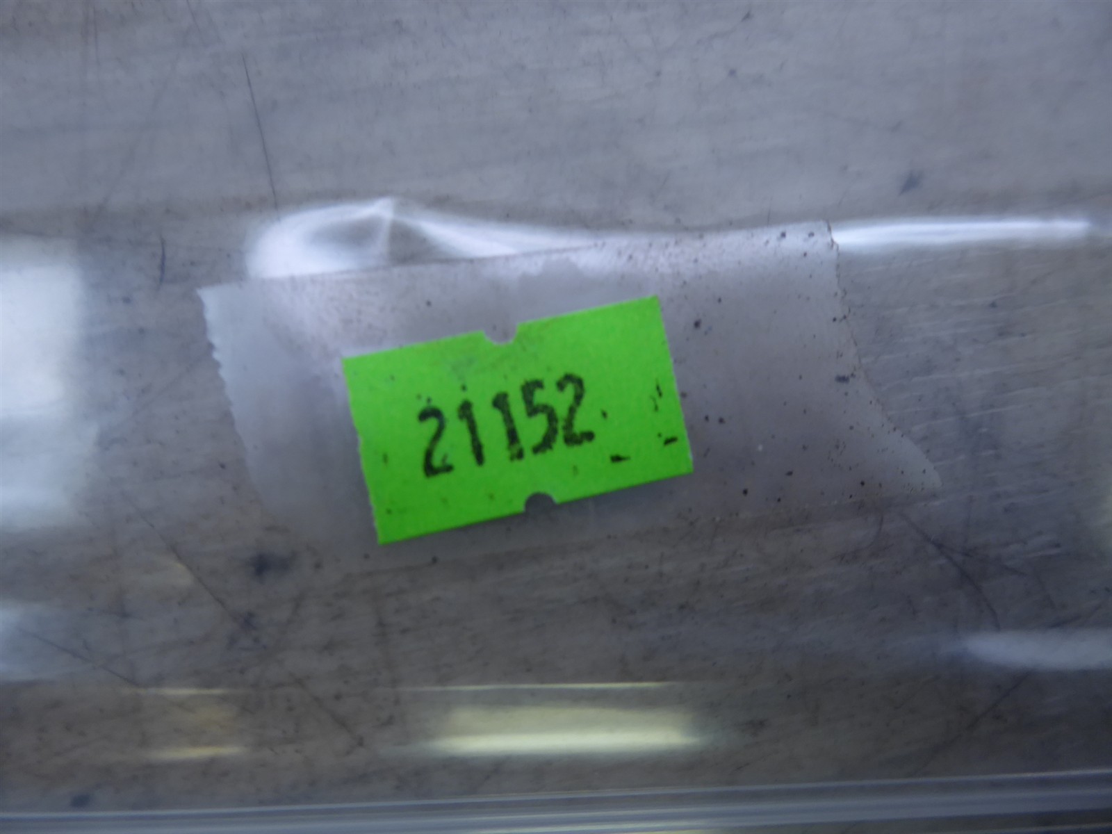 1976 Kawasaki KM100 Enduro K21152) Mikuni carburetor carb parts cap slide spring