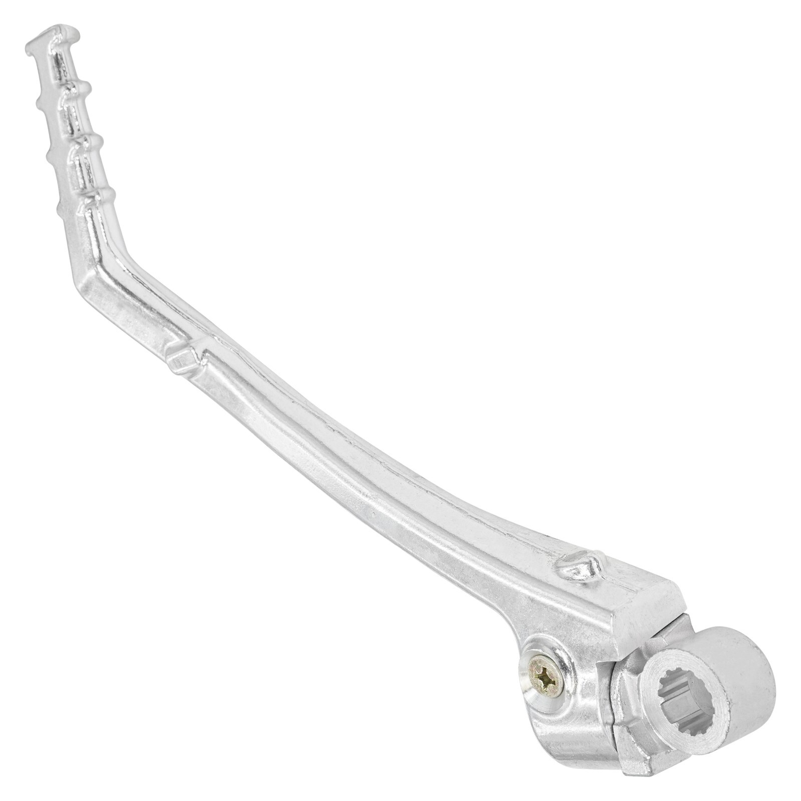 Caltric Kick Start Starter Lever for Suzuki RM-Z250 RMZ250 2007 2008 2009 2010