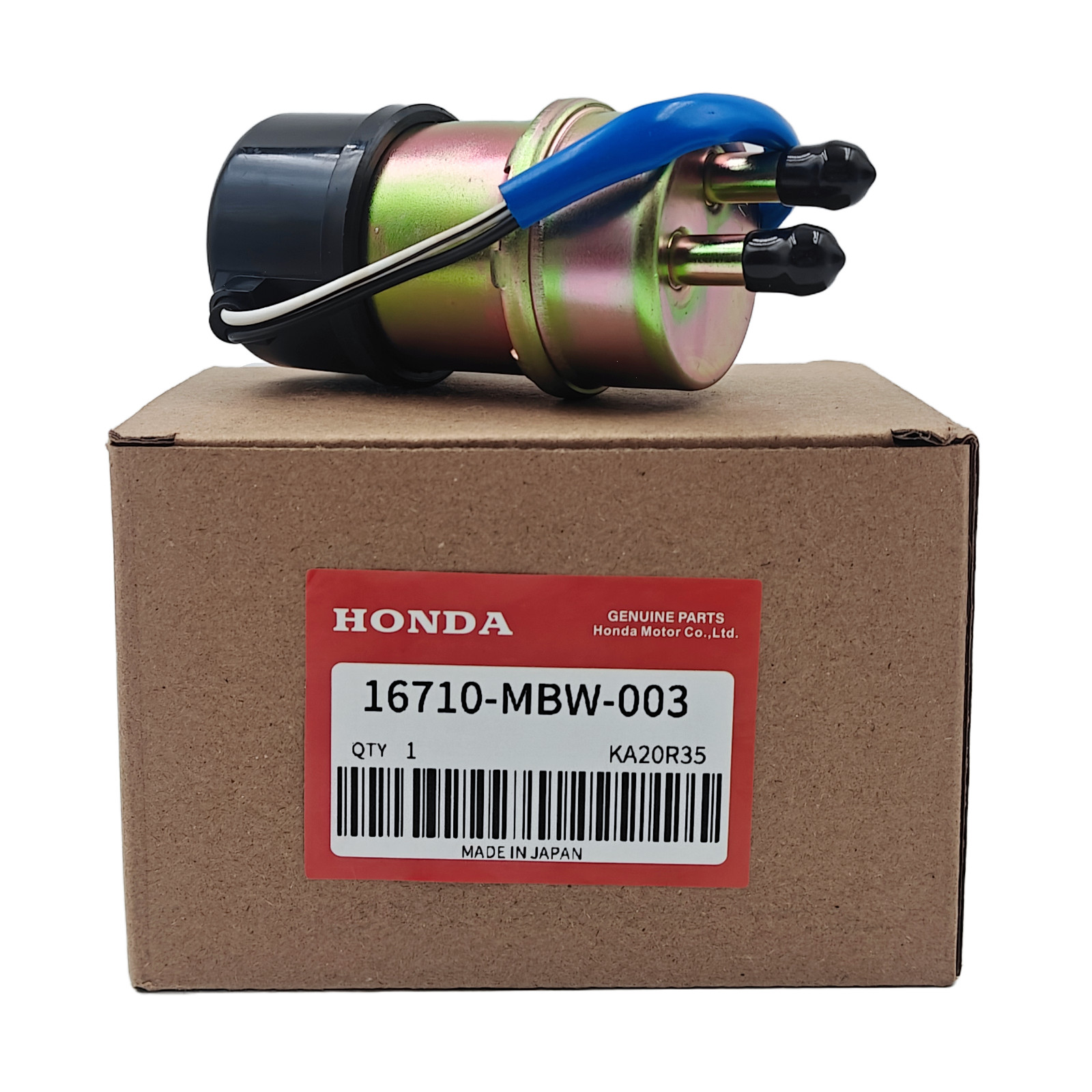 OEM 16710-MBW-003 for Honda CBR600F4 CBR600 F4 2000/ Fuel Pump NEW Fuel Pump 8mm