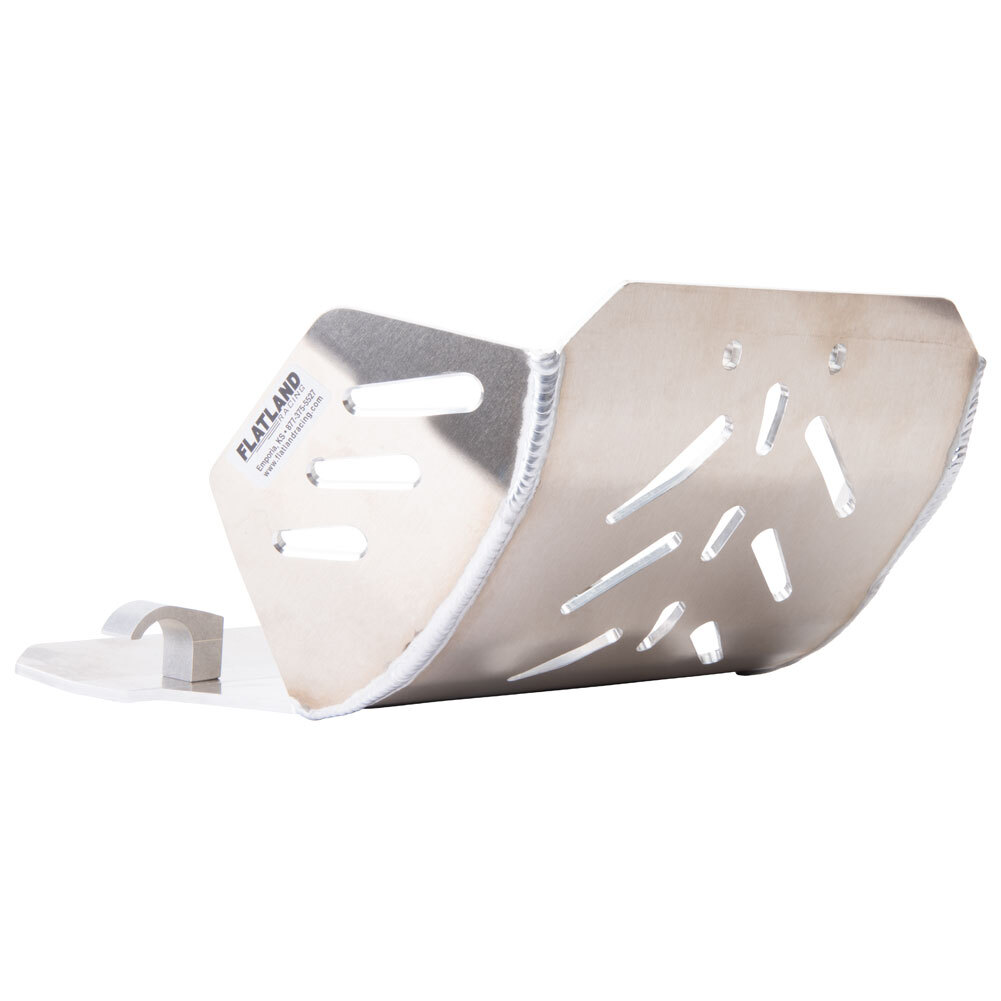 Flatland Racing Skid Plate Fits HONDA CRF250F 2019-2022 24-91