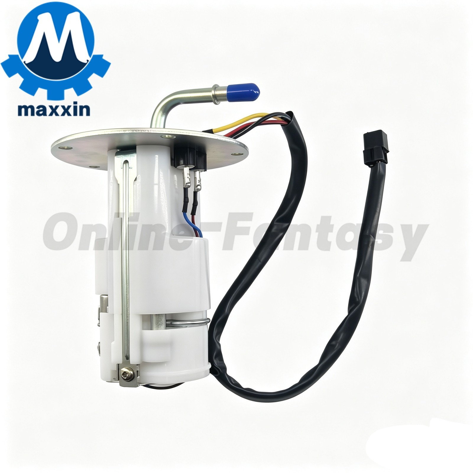 Fuel Pump Assembly For 2006-2024 Kawasaki Vulcan 900 Custom Classic Classic LT