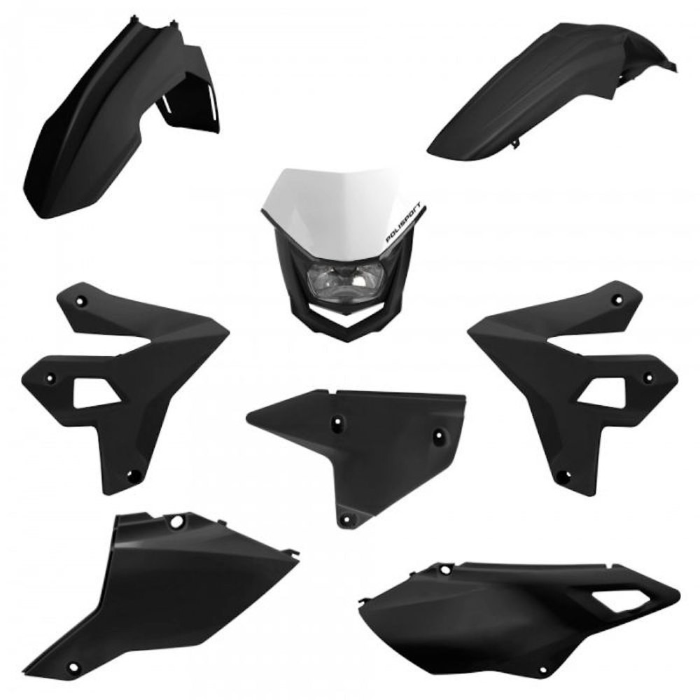 Polisport 91591 Full Body Kits
