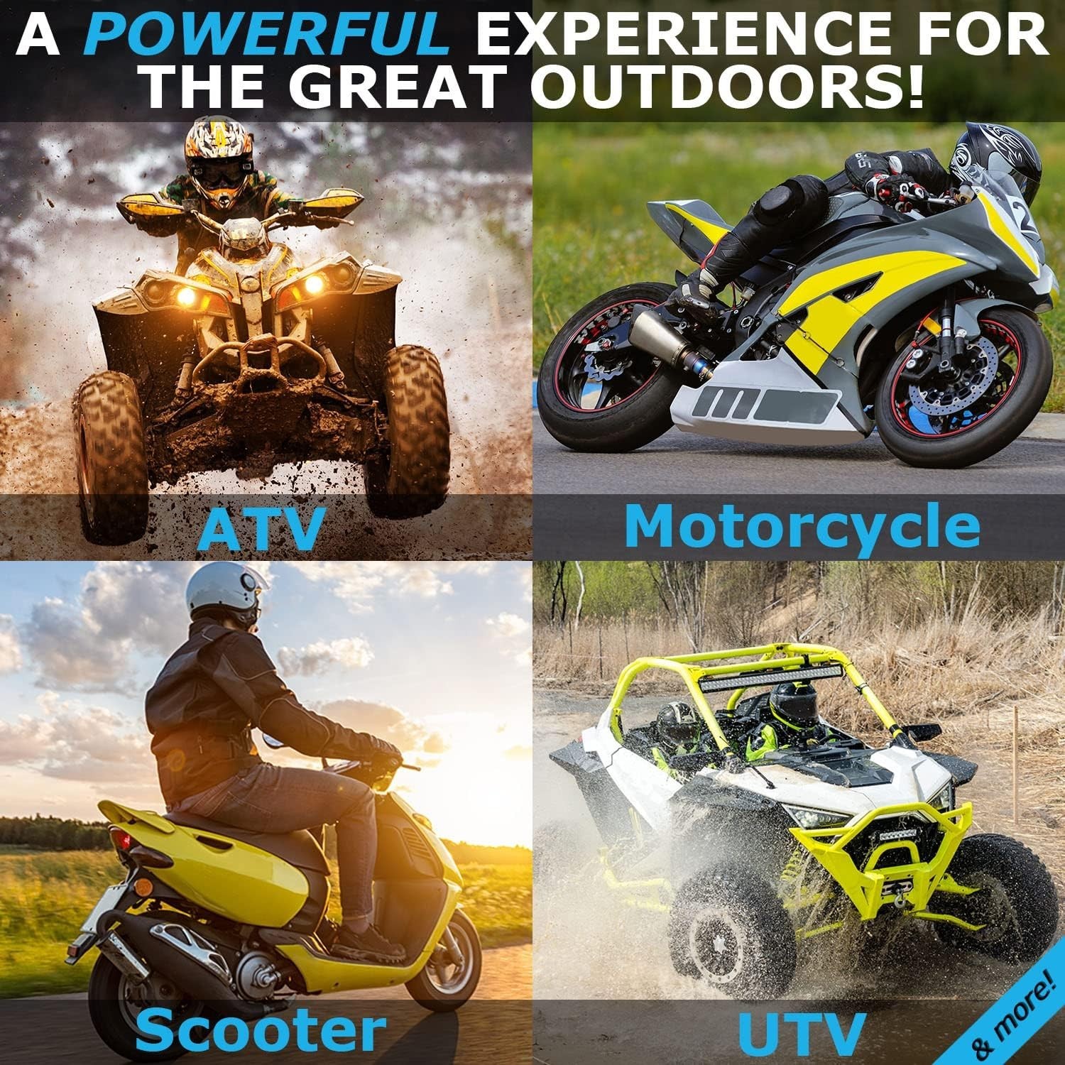 Lightweight 12 Volt 6AH Sealed Lead Acid Battery for Scooters – Easy Install
