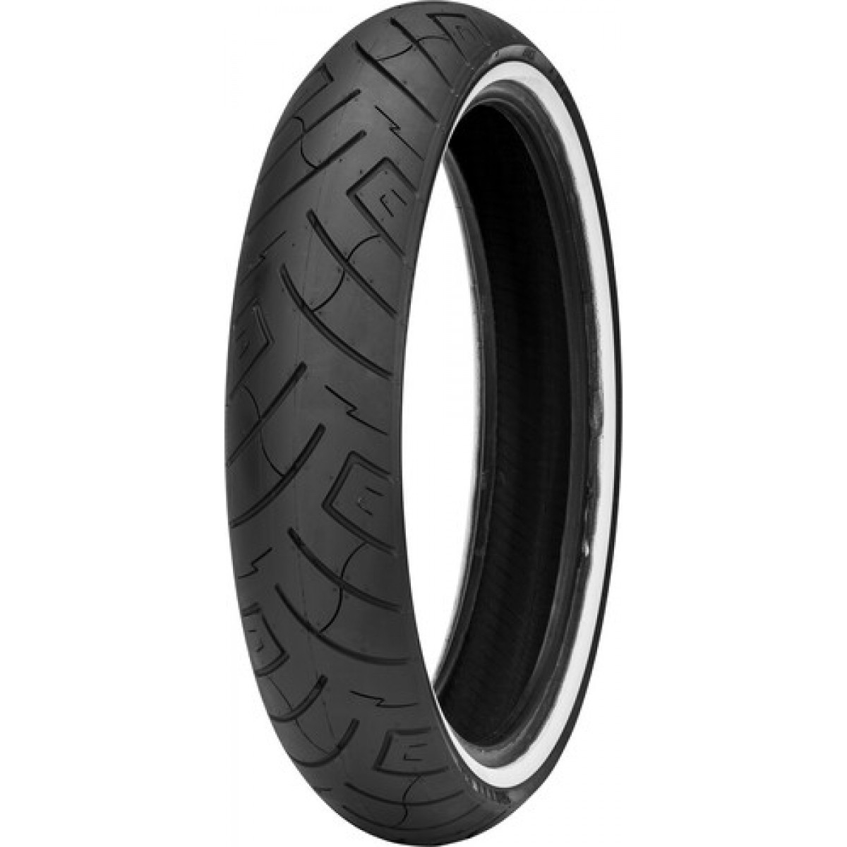 21″X3.5″ 60 SPK FRONT WHEEL 2007-2014 FLST/N/C SOFTAILS 120/70-21 WW SHINKO TIRE