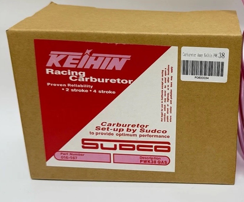 Keihin PWK 38mm PWK 38 Air Striker Carburetor for Yamaha YZ125 YZ250 CR250 CR500