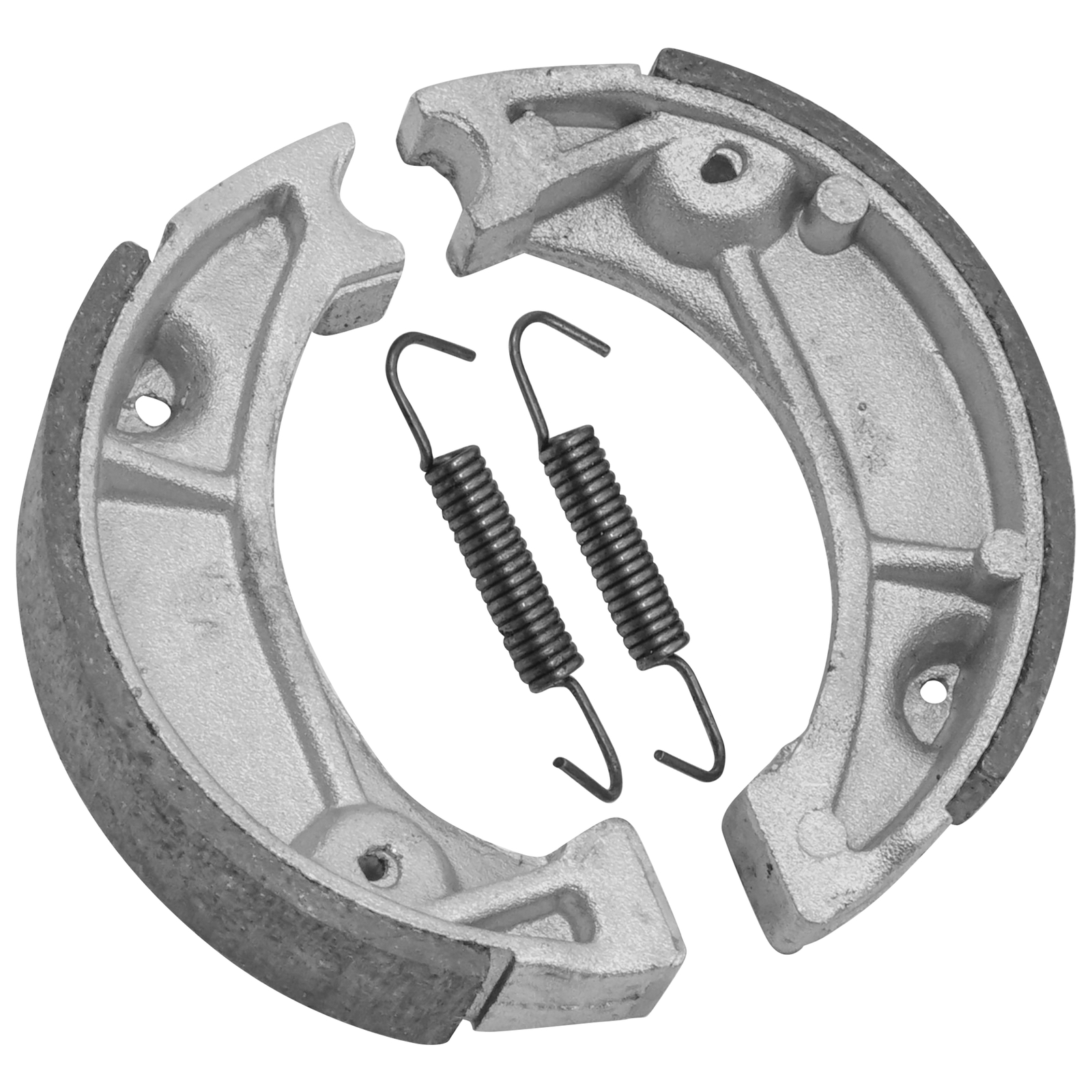 Front or Rear Brake Shoes for Honda CRF110F 2013-2024 / 06450-KYK-910