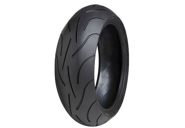 Michelin Pilot Power 2 CT Rear Motorcycle Tire 170/60ZR-17 (72W)