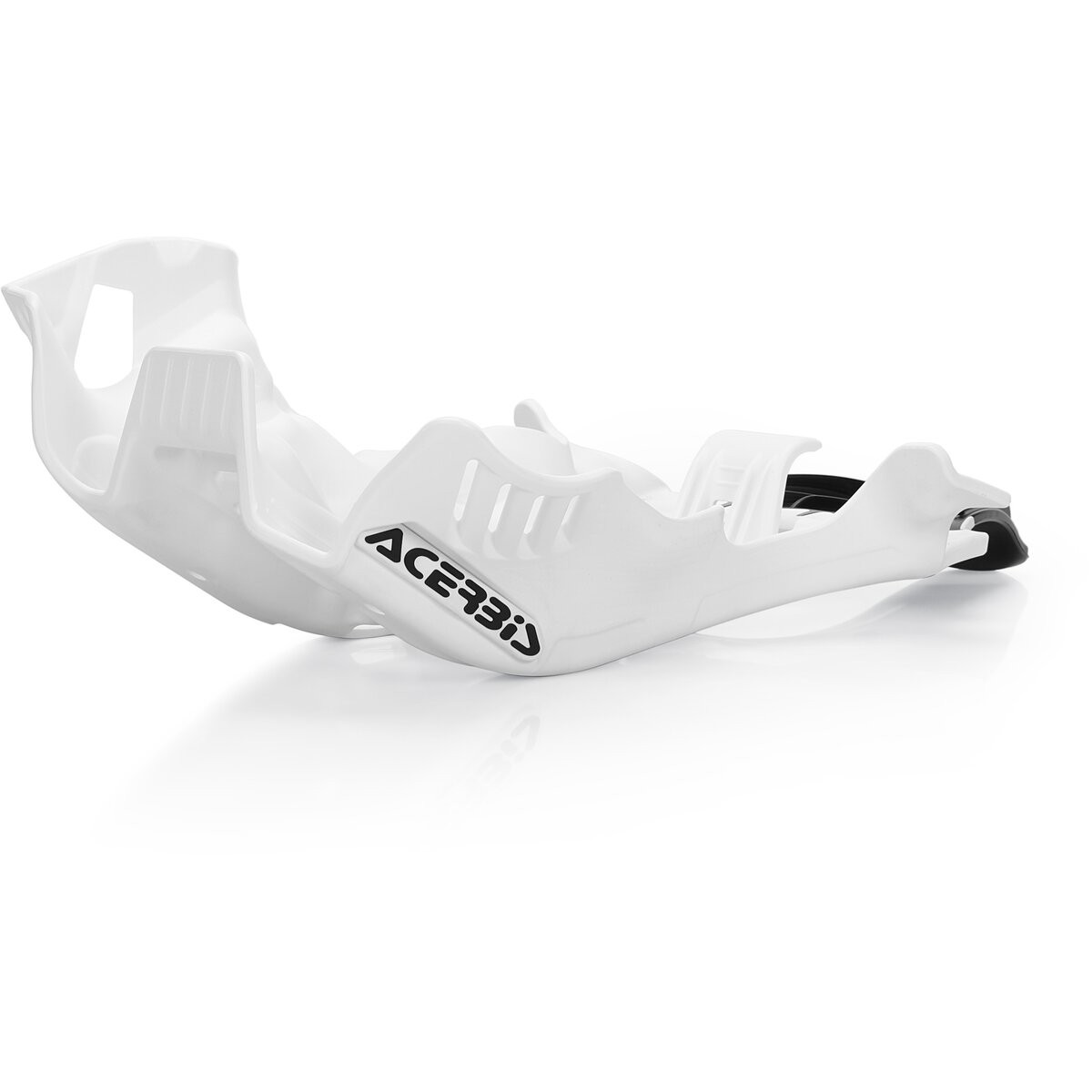Acerbis White/Black Skid Plate – 2791671035