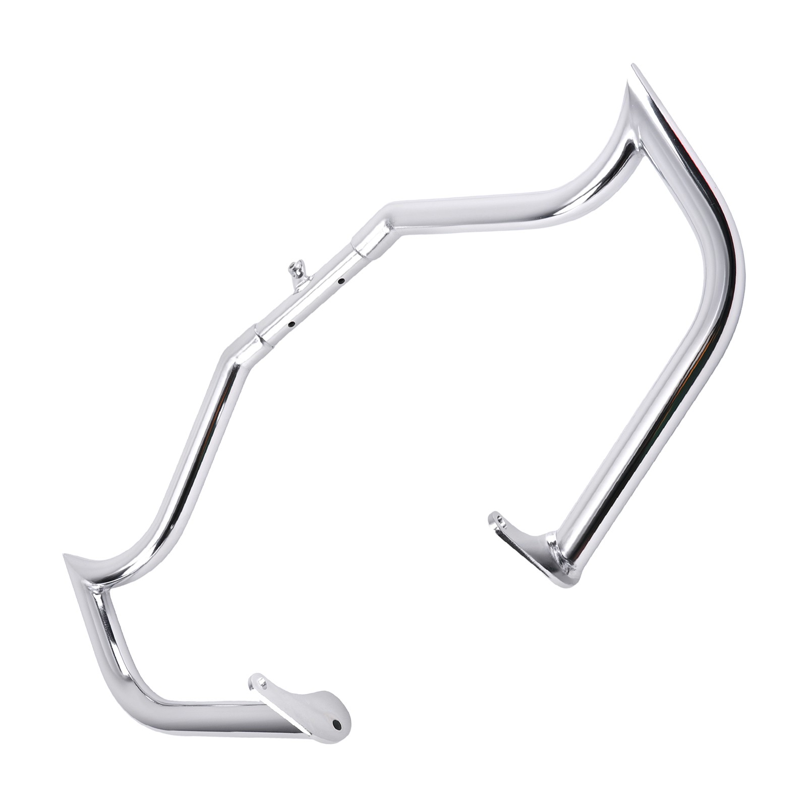 Front Engine Guard Crash Bar for Harley Road King/Electra Glide 1997-UP Steel