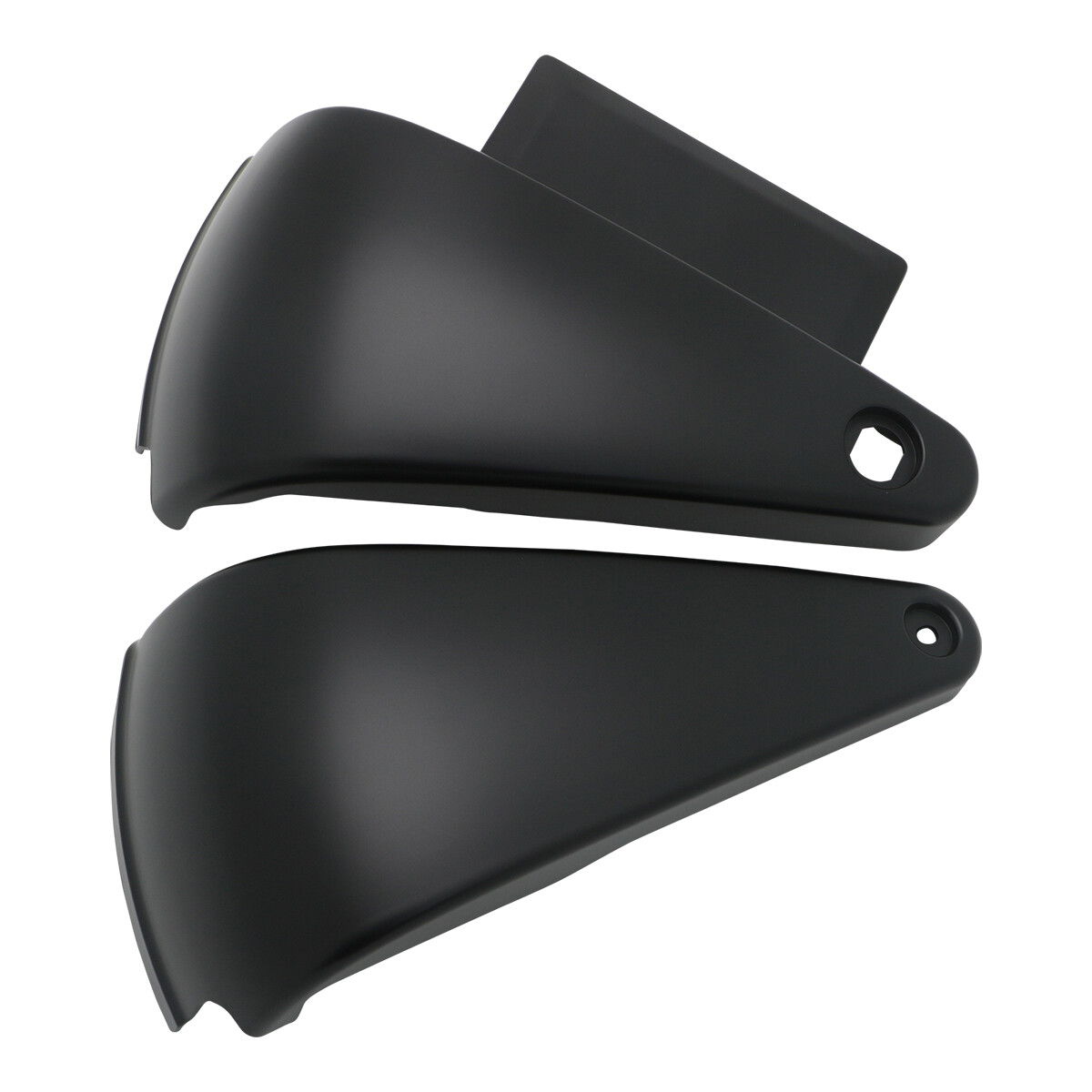 Black Fairing Battery Side Cover For Kawasaki Vulcan 800 VN800 Classic 1995-2006