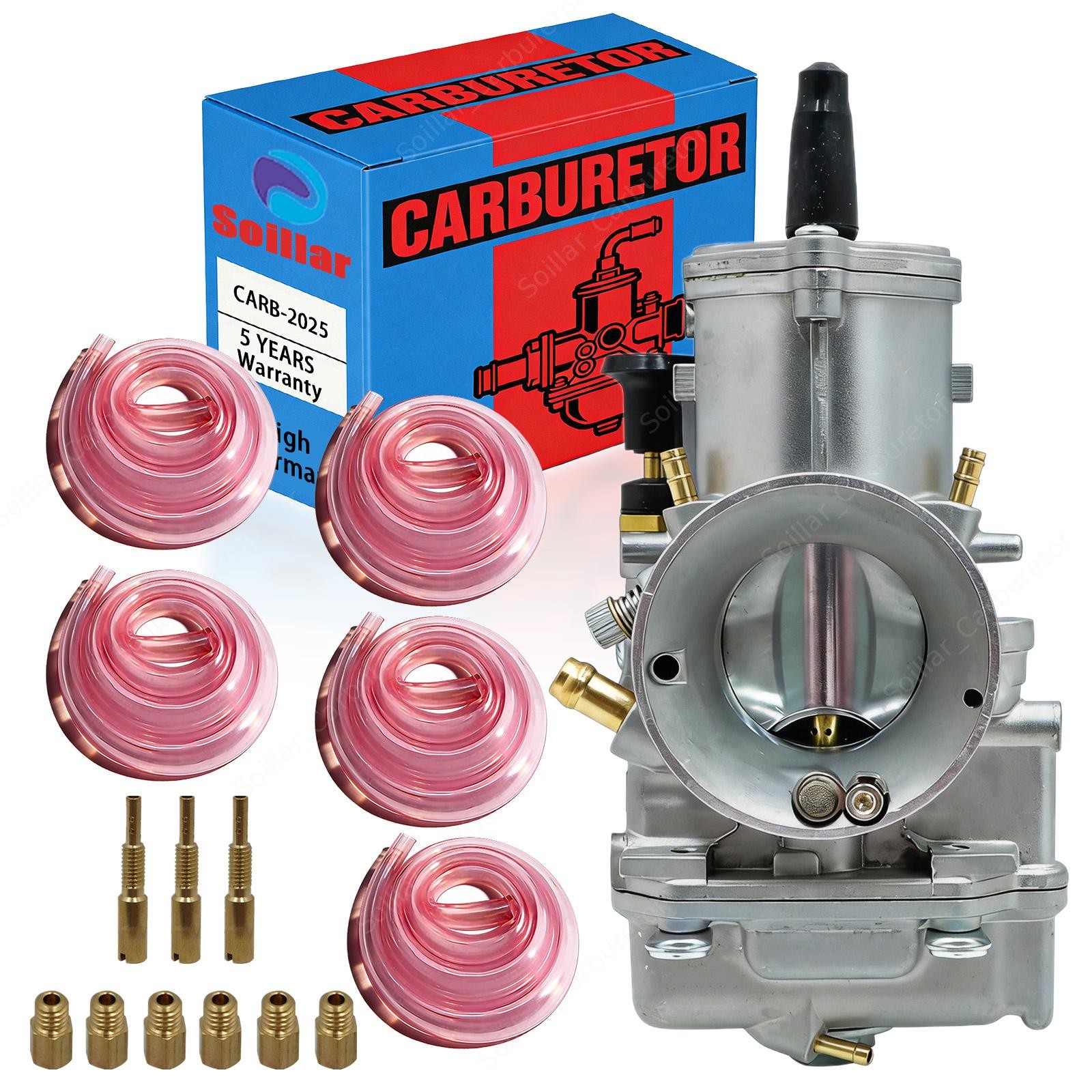 Carburetor For Yamaha YZ125 YZ250 YZ 125 250 KTM38 TMX 13200-36F20 38MM Mikuni