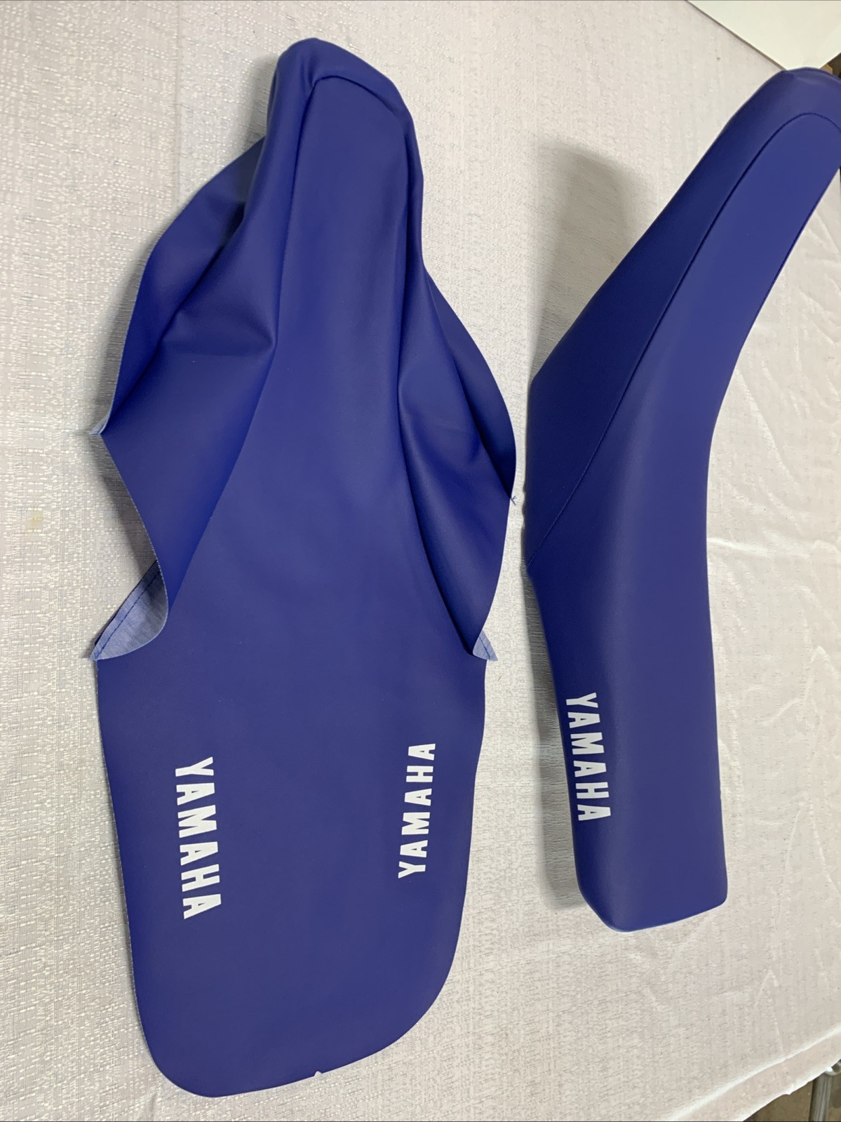 YAMAHA TTR125 SEAT COVER 2000 TO 2007 MODEL SEAT COVER (BLUE) (Y*-193)
