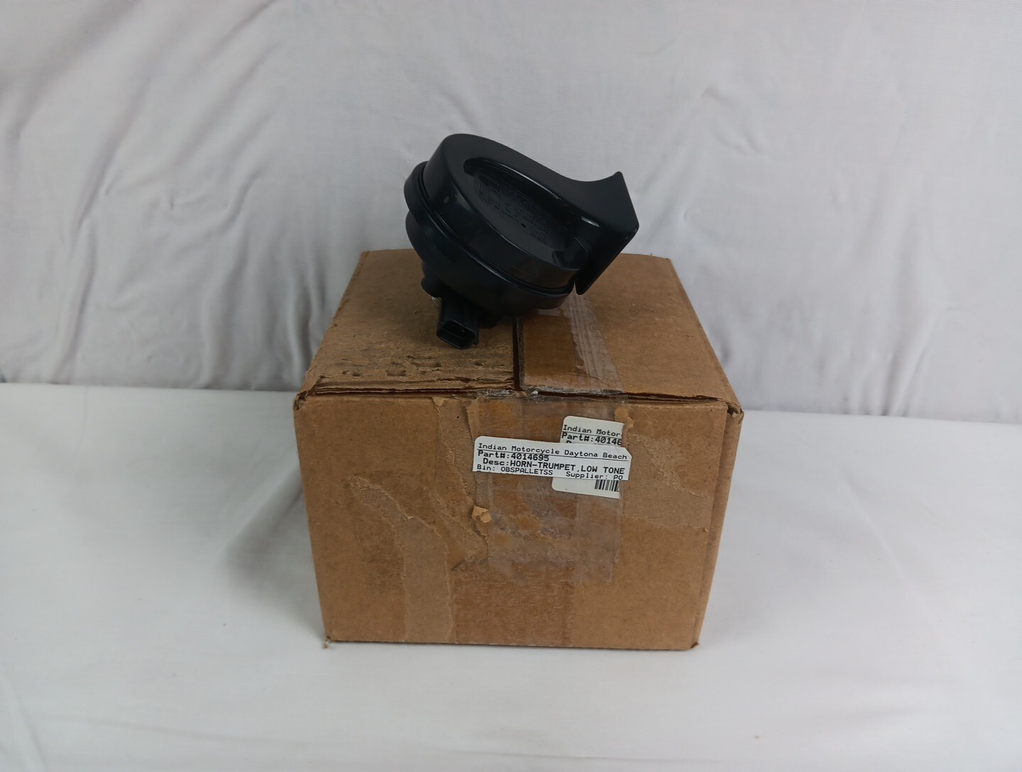 POLARIS FOR INDIAN HORN TRUMPET 65B LOW HORN 12 V 4014695