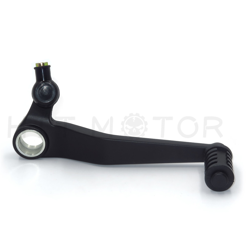 For Suzuki GSXR600 750 1000 1100 GSXR750 GSXR1000 GEAR SHIFT SHIFTER LEVER Black