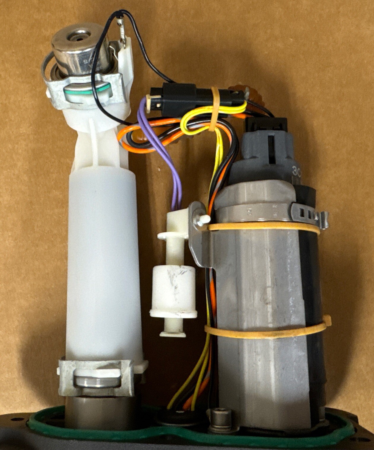 Genuine Harley-Davidson Sportster Fuel Pump, 75268-07F, 75305-07A, 2007 and Up