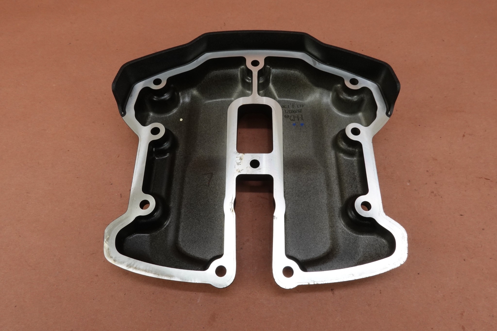 2020-2024 Harley Davidson Low Rider ST FXLRST Left Engine Rocker Cover