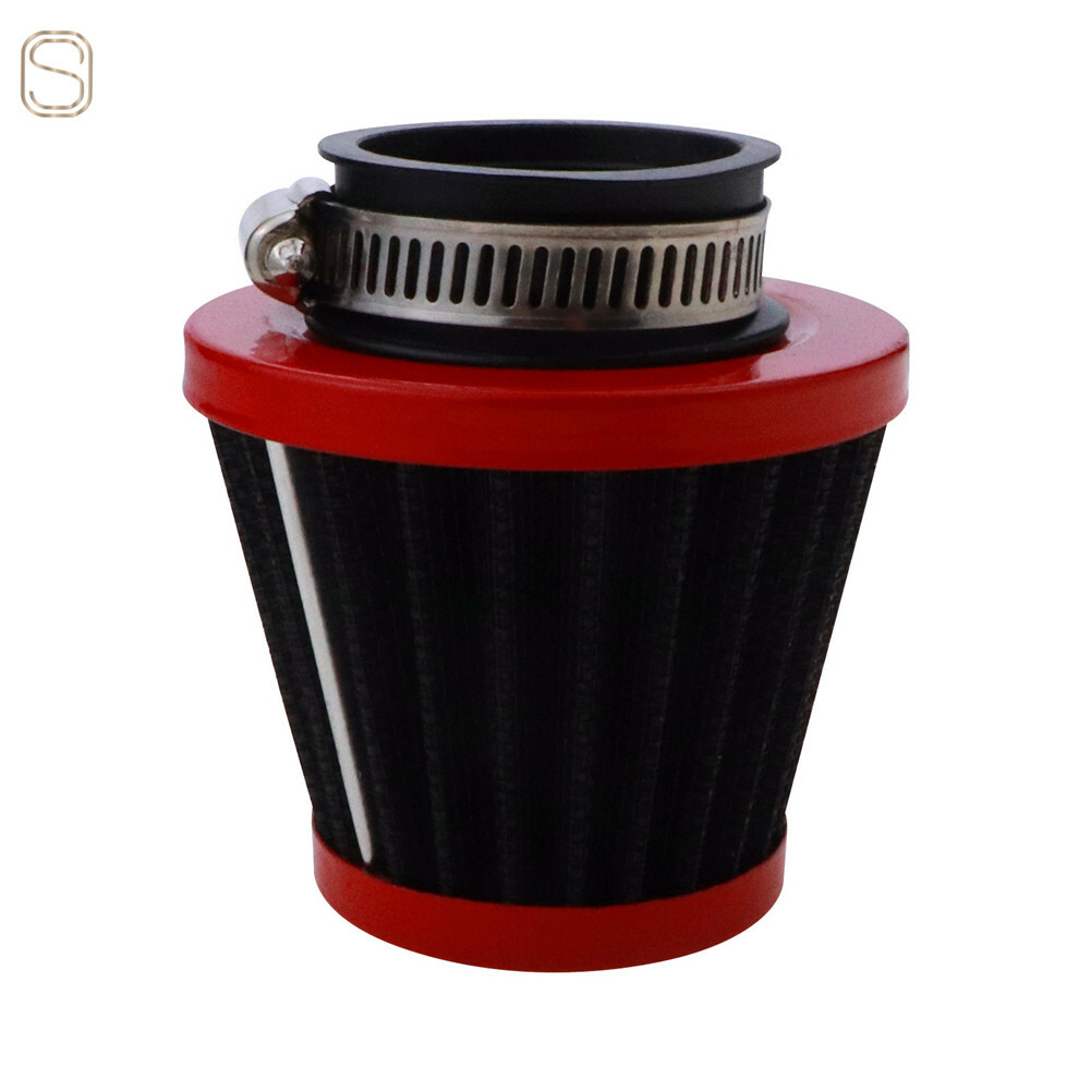 PZ22 22mm Carb Air Filter For 110cc 125cc CRF SSR Sunl Taotao Pit Bike ATV New