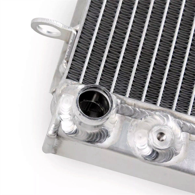 Aluminum Radiator For 2003-2008 Suzuki Quadsport Z400 LTZ400 KFX400 DVX400
