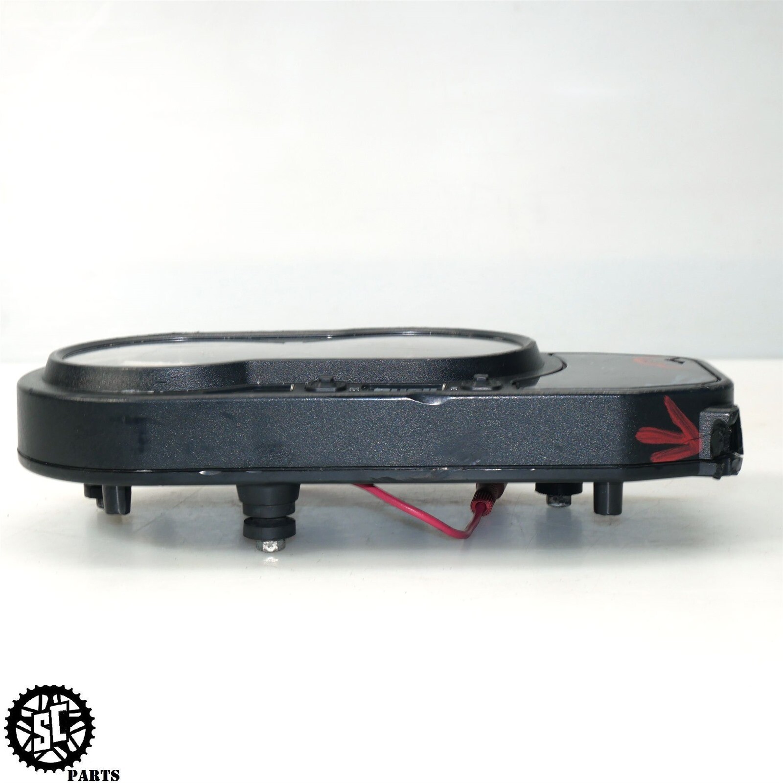 2007 BUELL XB12S LIGHTNING SPEEDOMETER INSTRUMENT CLUSTER GAUGE 18K