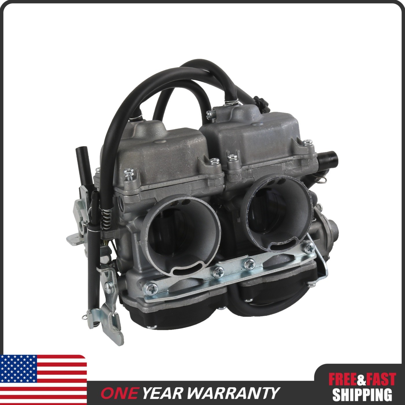 15001-1433 15003-1602 Carburetor New For Kawasaki Ninja 250r 250 Ex250 1988-2007