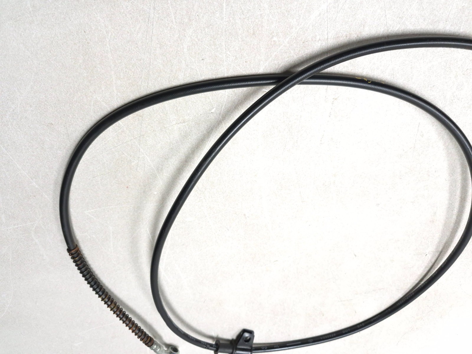 2023 Qianxin FY200T Rear Brake Hose Line Pipe OEM