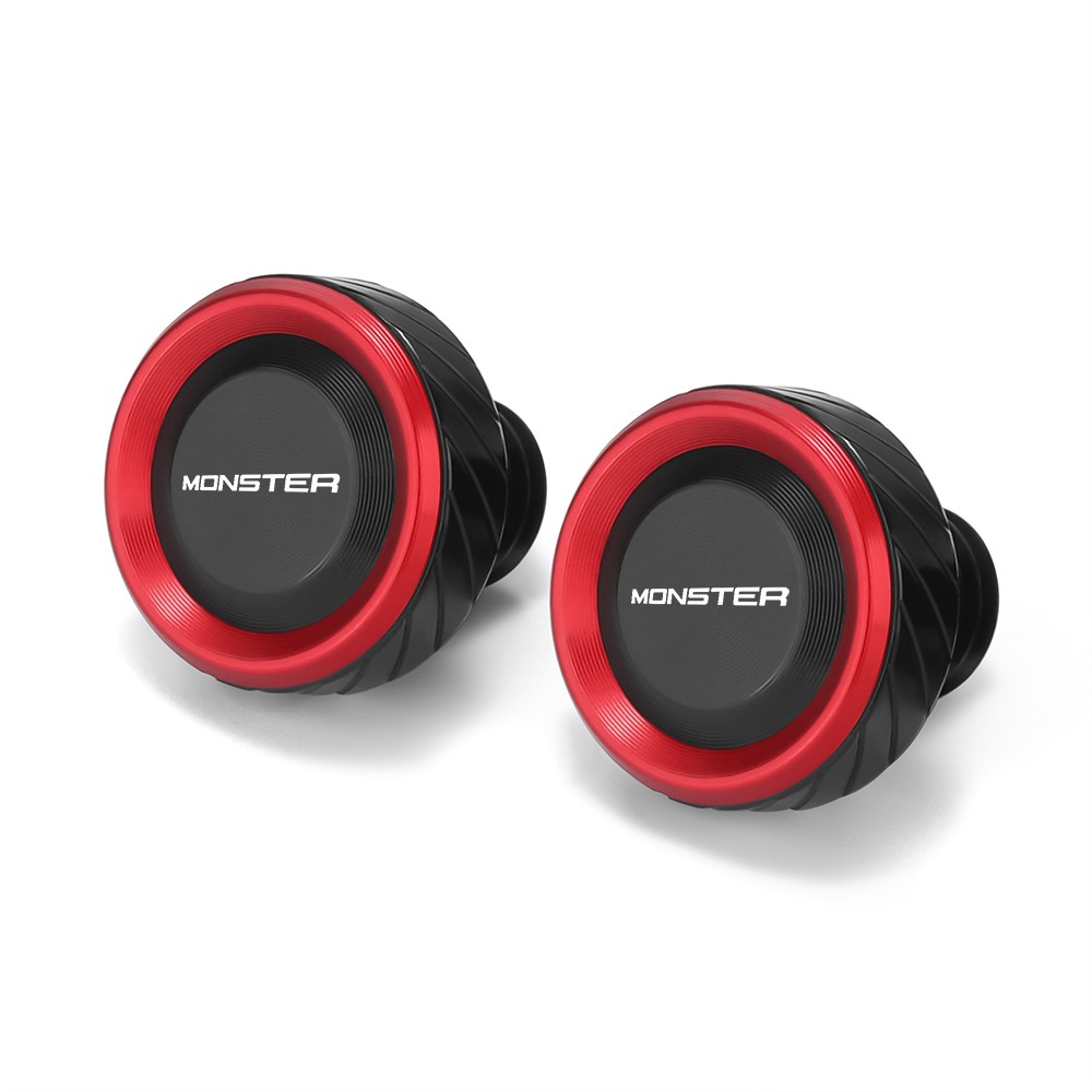 For Ducati Monster 1200/S 1100 950 937 821 797 796 696 Mirror Hole Plugs Bolts