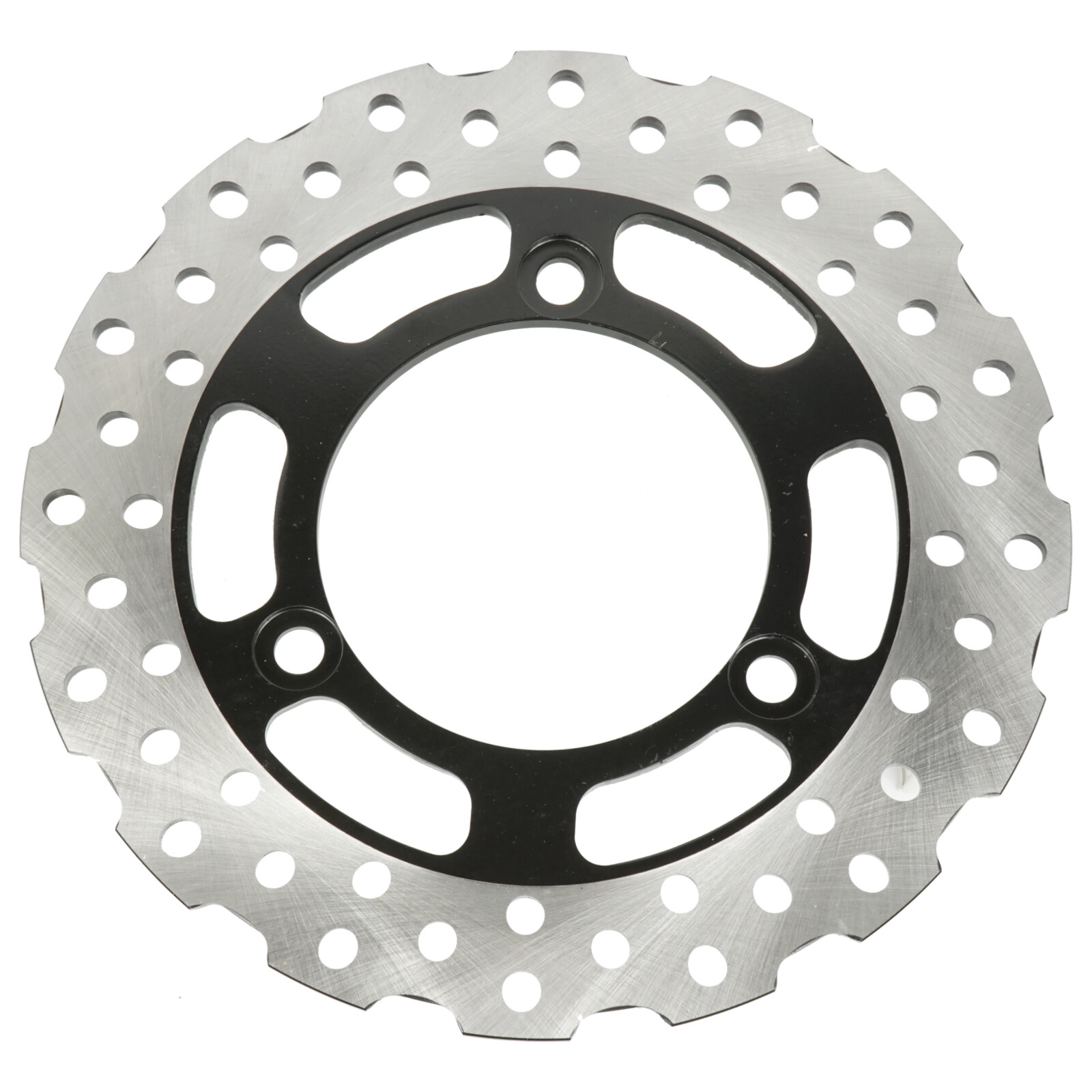 Rear Brake Disc Rotor for Kawasaki Ninja 250R EX250J 2008 2009 2010 2011 2012