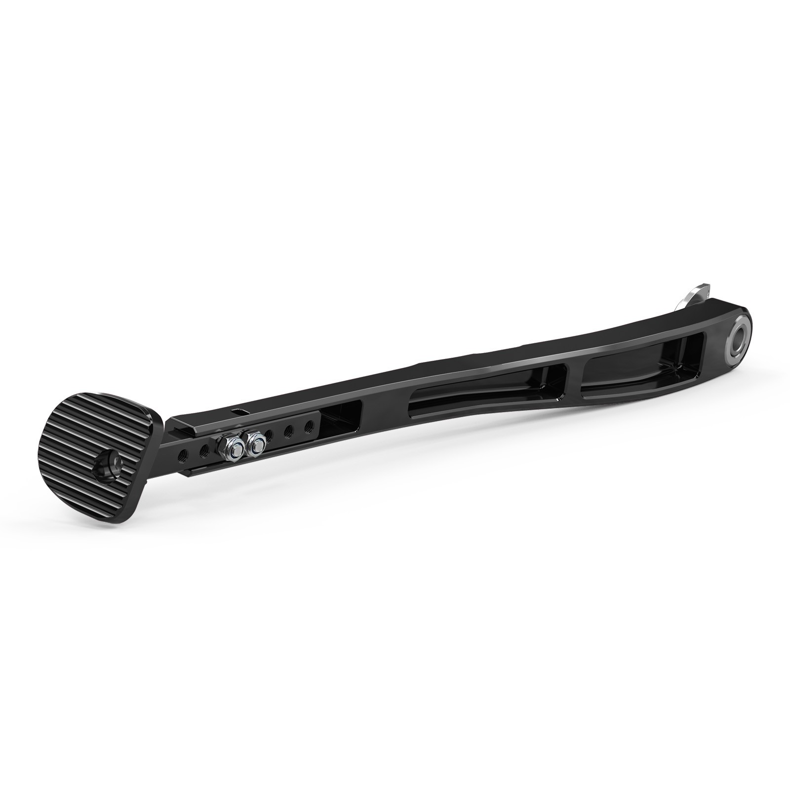 NICECNC 5 Level Adjustable Side Stand Kickstand For Stark Varg EX MX 2024-2025