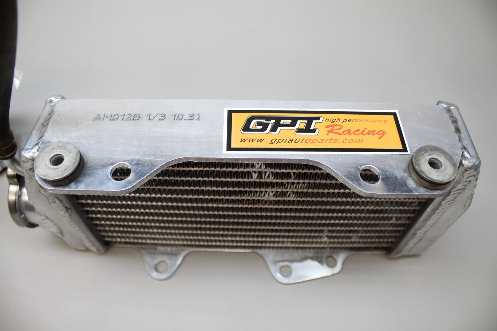 GPI RACING Aftermarket ENGINE MOTOR COOLING RADIATOR SET 2003 Honda CRF 450F
