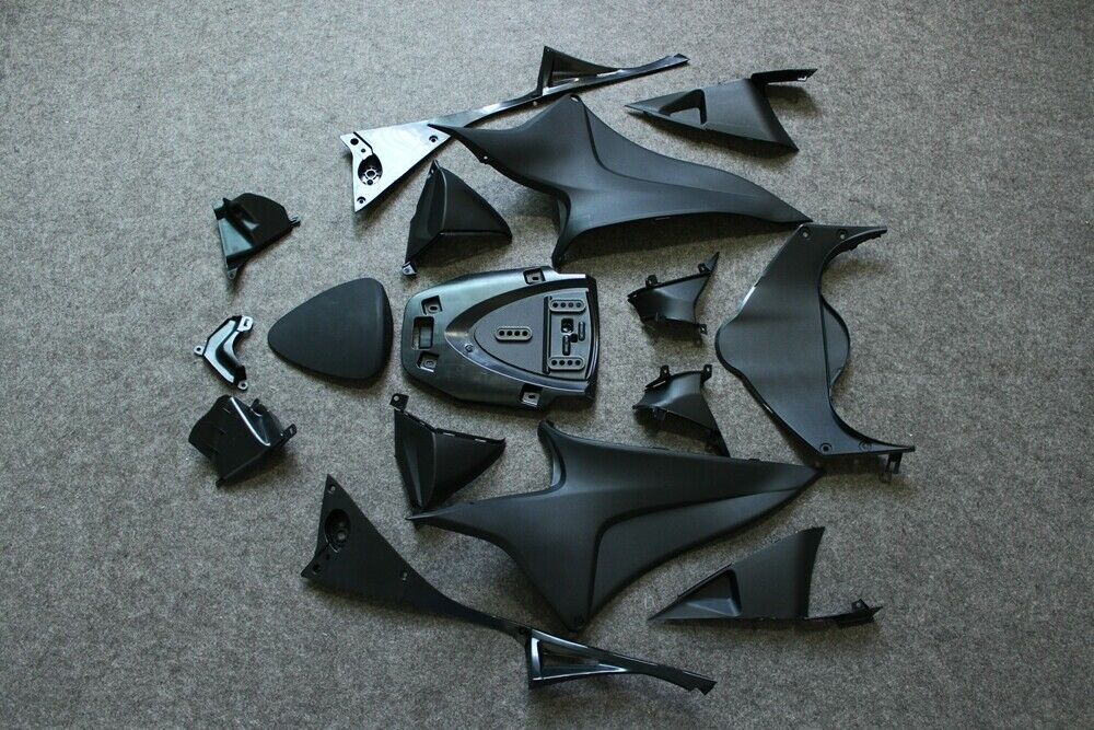 Unpainted Fairing Fit For Honda CBR600RR 2009-2012 ABS Injection Bodywork Kit