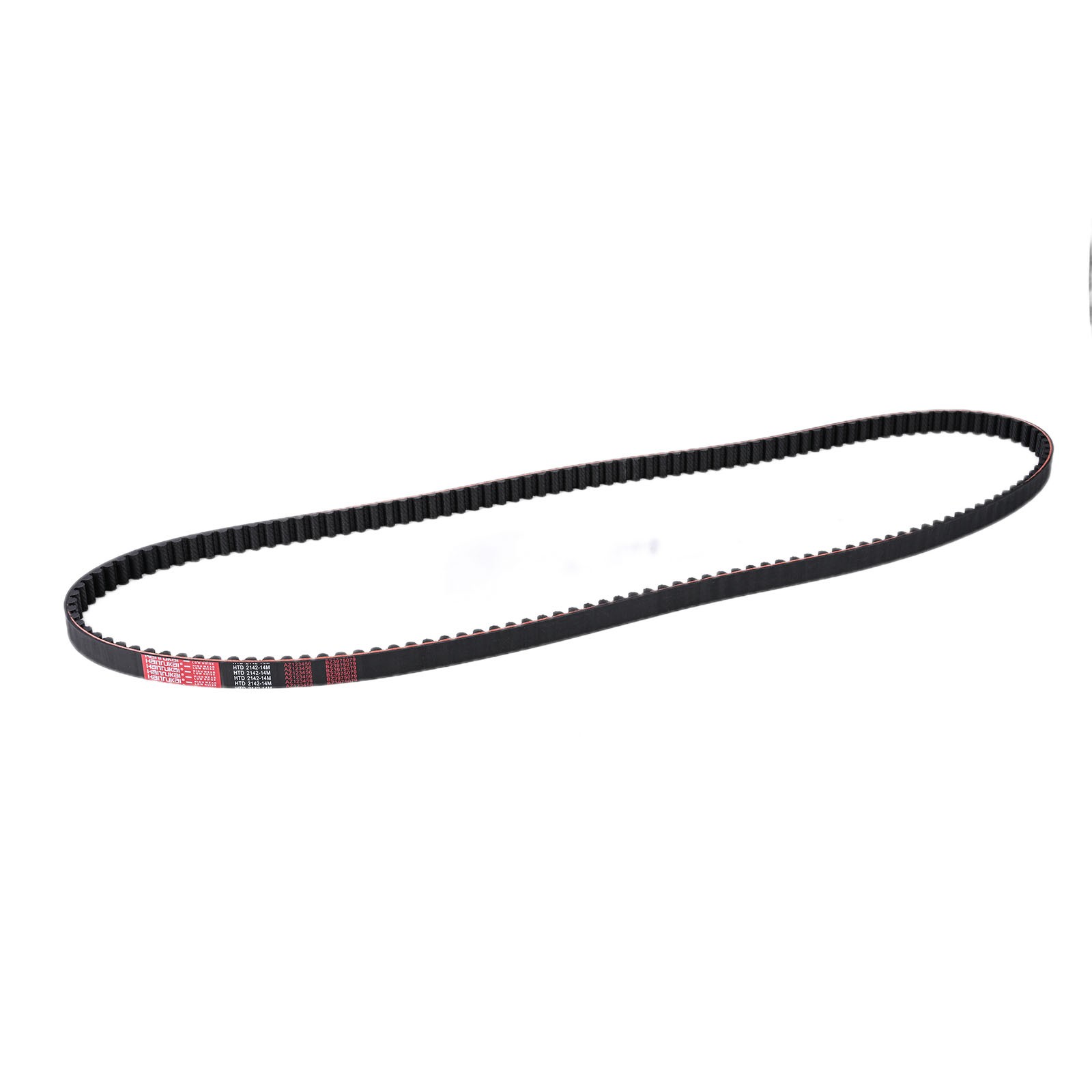 For 06-23 Kawasaki Vulcan 900 59011-0062 Chain Carbon Drive Belt