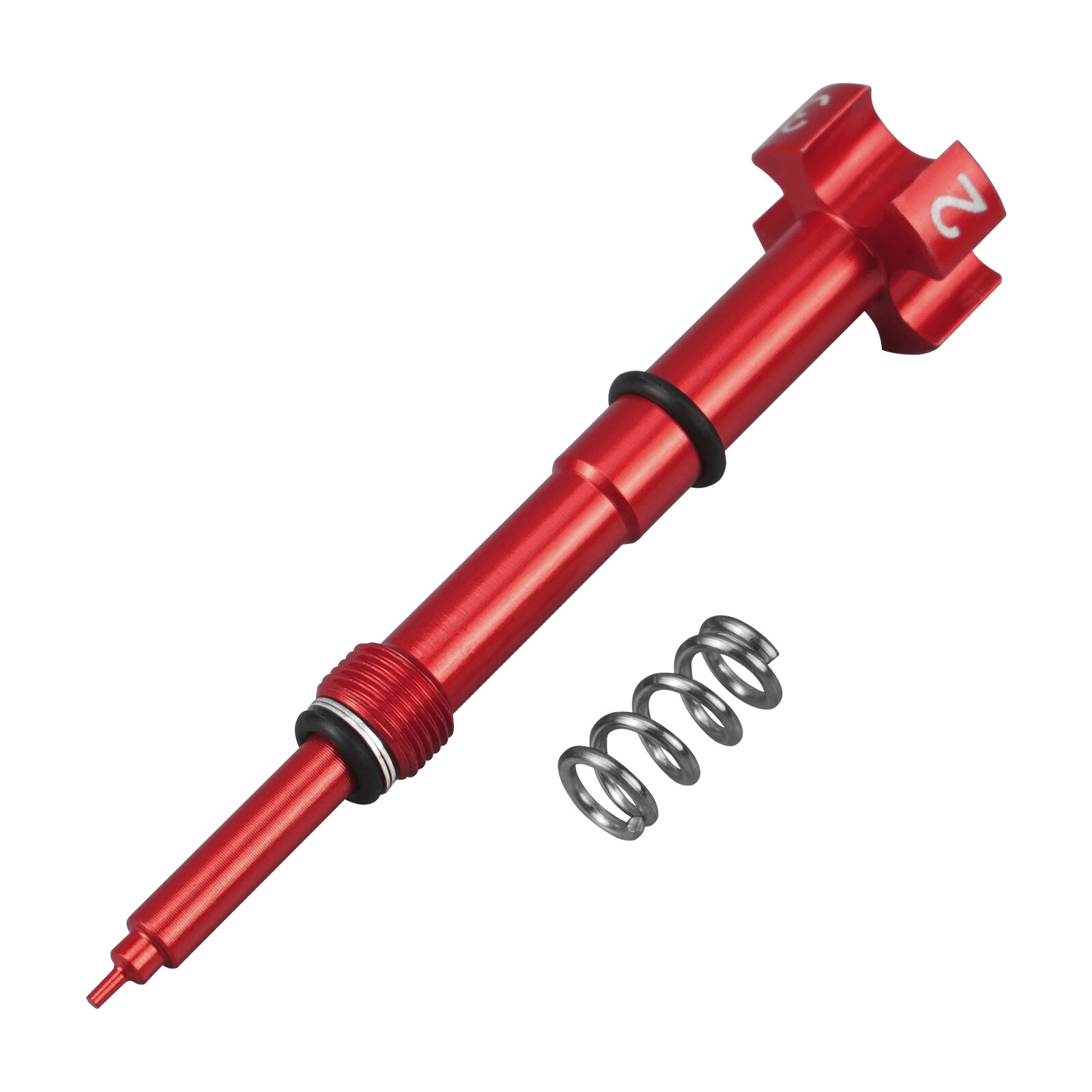 Air Fuel Mixture Screw Fit Keihin FCR Carb For Honda CRF150R B CRF250R 250X 450R