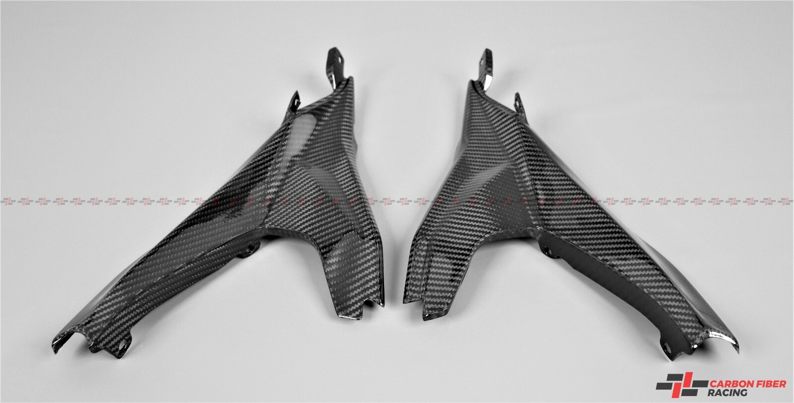 2014 Ducati 899 Panigale Side Fairings – 100% Carbon Fiber