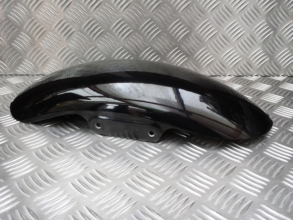 TRIUMPH THUNDERBIRD STORM & 1600 & 1700 SHORT FRONT MUDGUARD FIBREGLASS