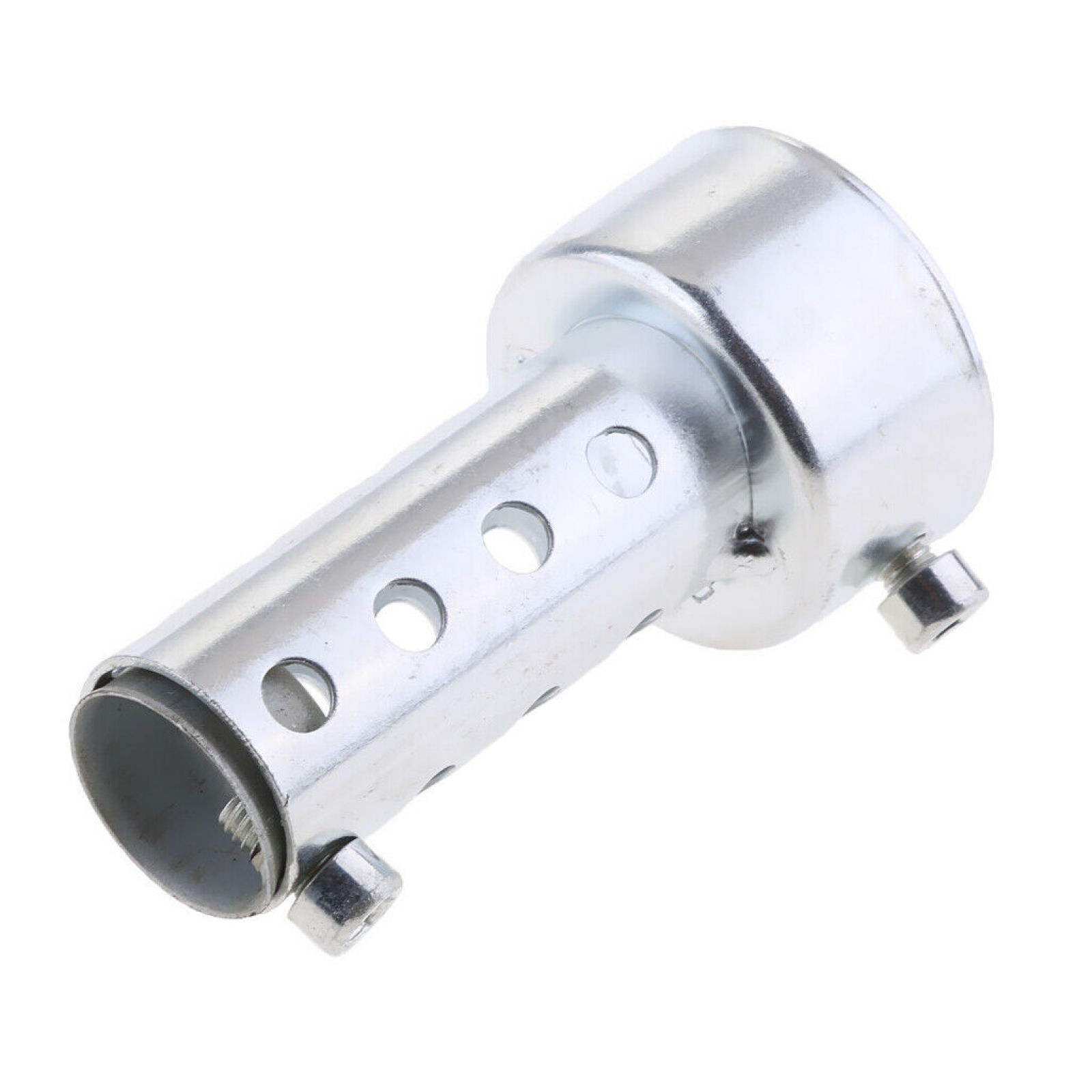 3″ Universal Muffler Silencer Exhaust Baffle Fits 41-43mm Exhaust Pipes E