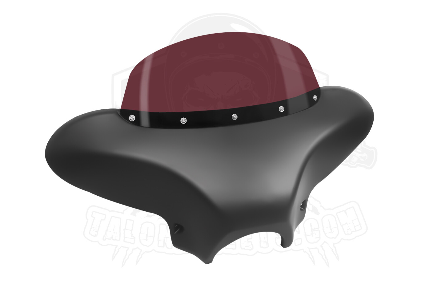 Fairing Batwing Windshield for Harley Nightster 975 RH975 2022-2023 ABS Plastic
