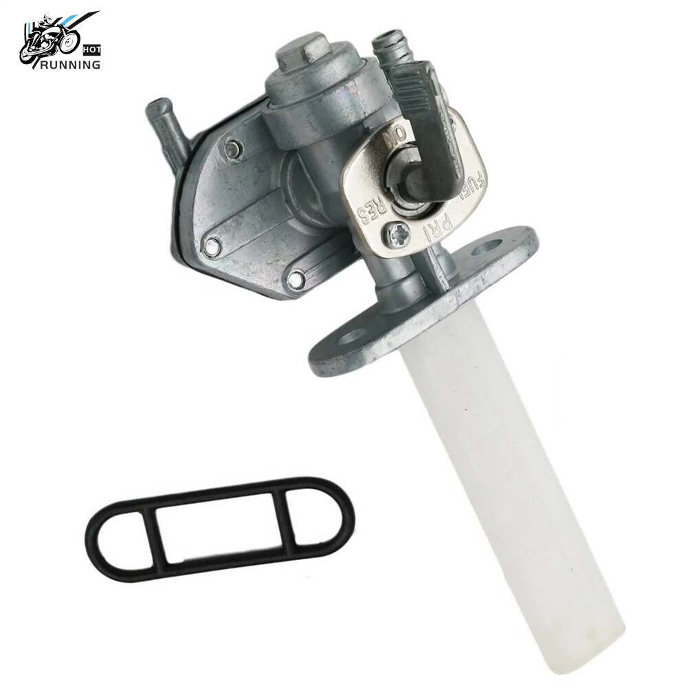 For Kawasaki Vulcan 800 VN800B Classic Fuel Tap Petcock 1996-2005 51023-1219 New
