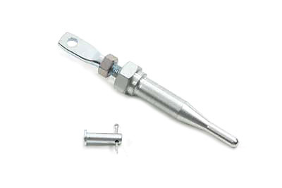 Brake Pedal Plunger Zinc for Harley XL Sportster Models 1980-87 #42448-80