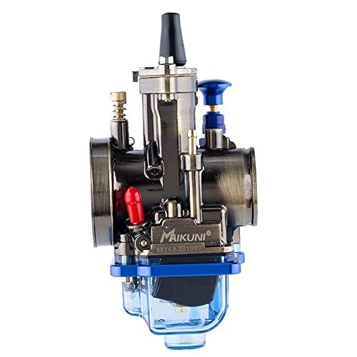 26mm Performance Racing Carburetor Upgrade for 70cc-140cc Dirt Bike ATV Scooter