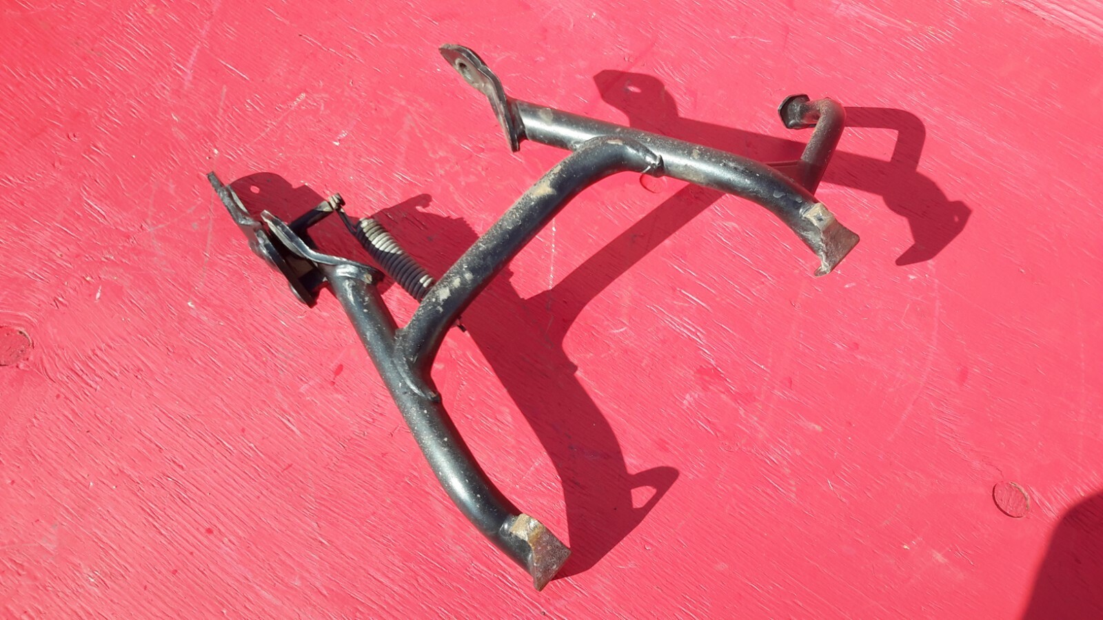 2004 Ducati ST4S ST4 Sport Touring Center Stand Factory OEM