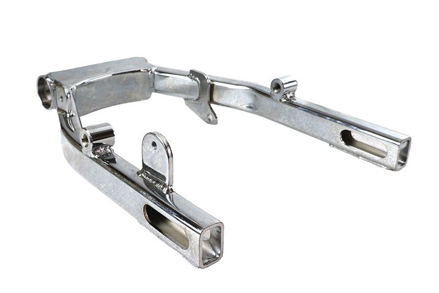 Frame Swingarm with Chrome Finish for Harley-Davidson